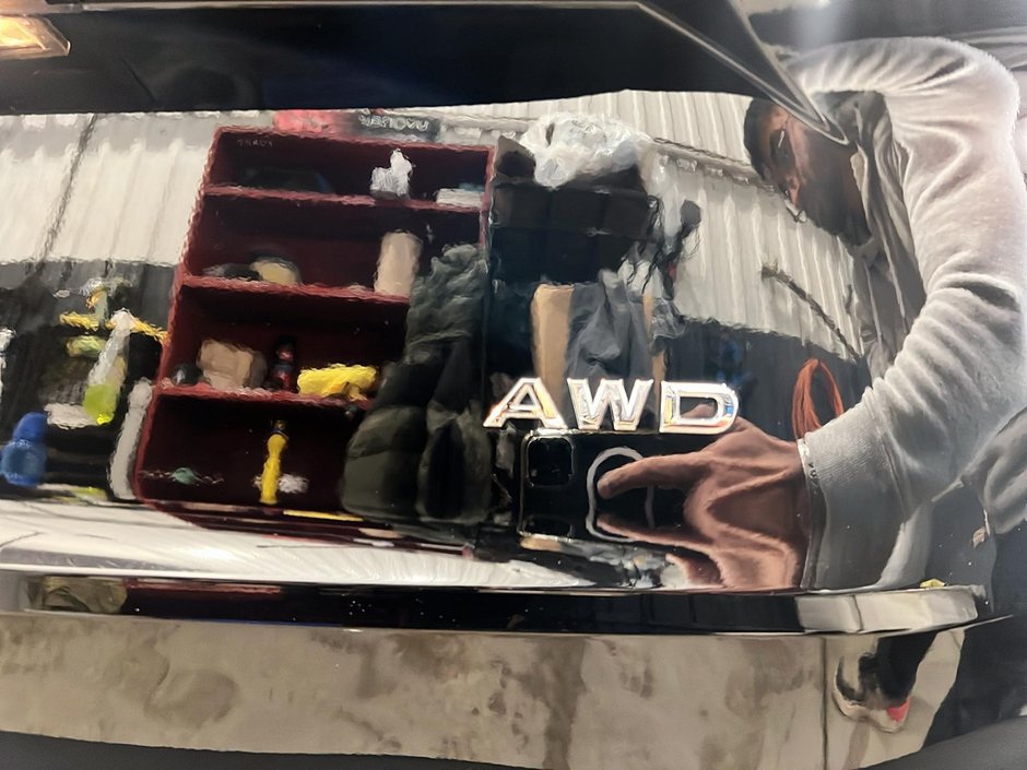 2021 Nissan Rogue S AWD-13