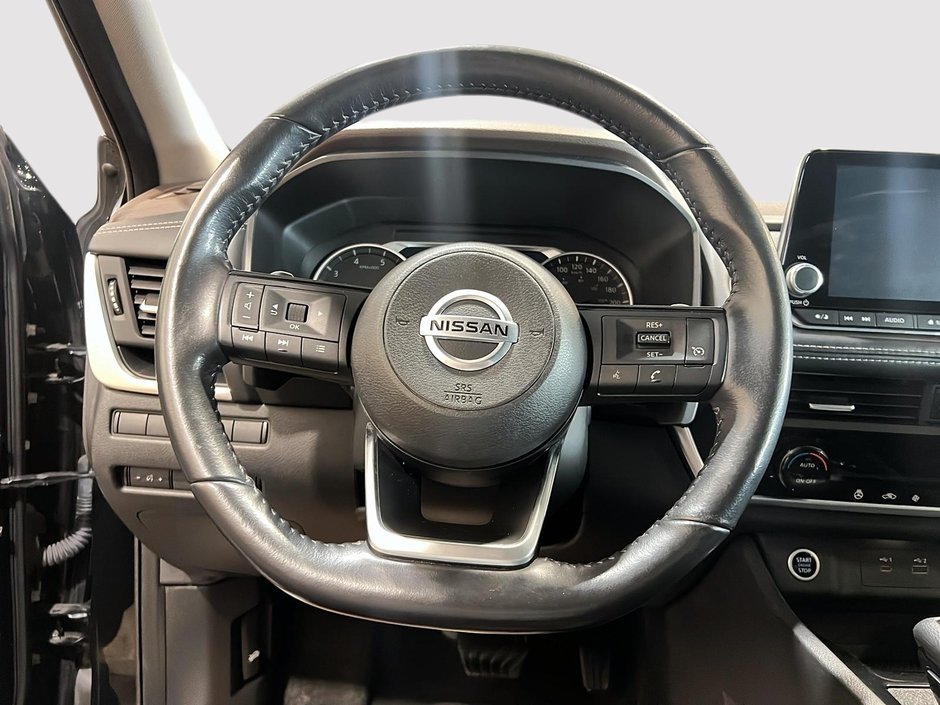 2021 Nissan Rogue S AWD-10