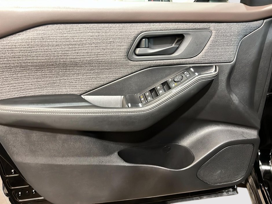 2021 Nissan Rogue S AWD-9