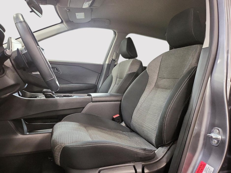 Nissan Rogue S 2021-8