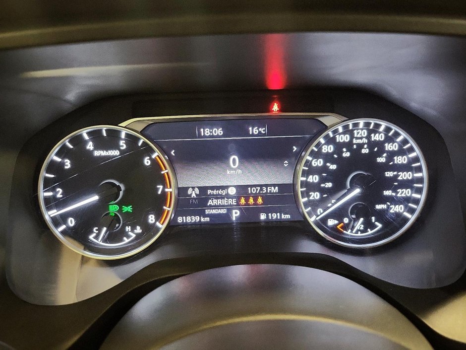 Nissan Rogue S 2021-13