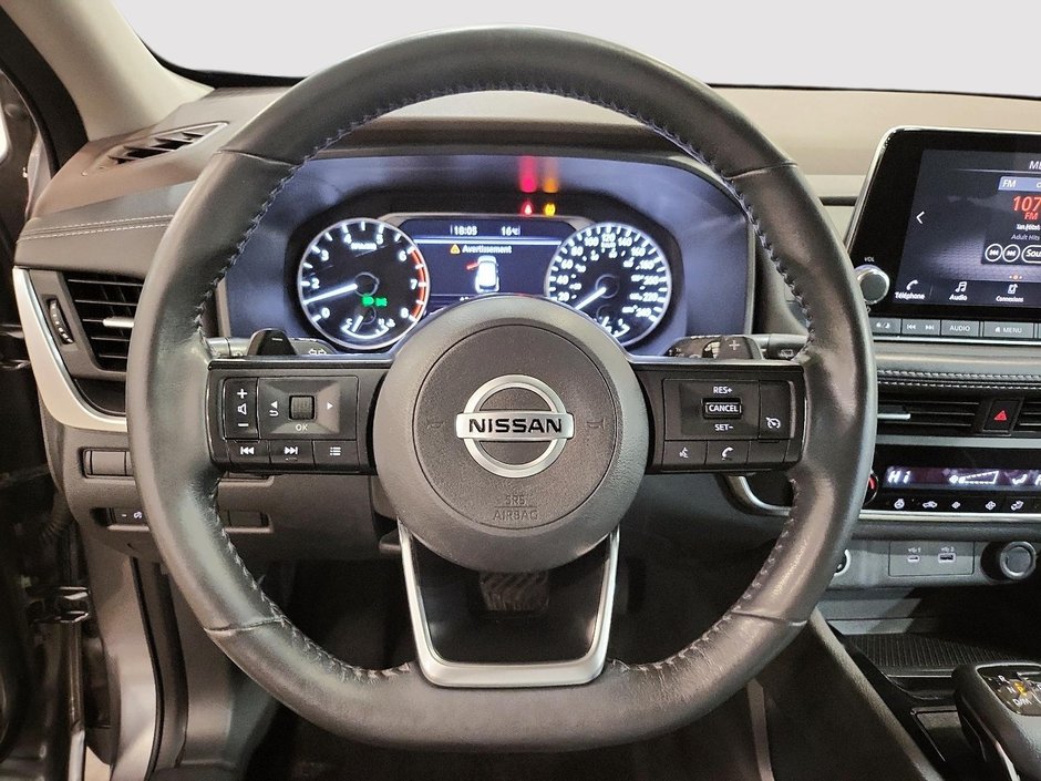 Nissan Rogue S 2021-11