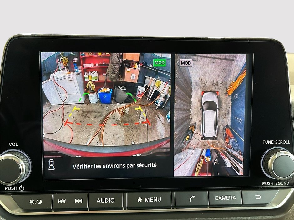 2021 Nissan Rogue SV AWD-17