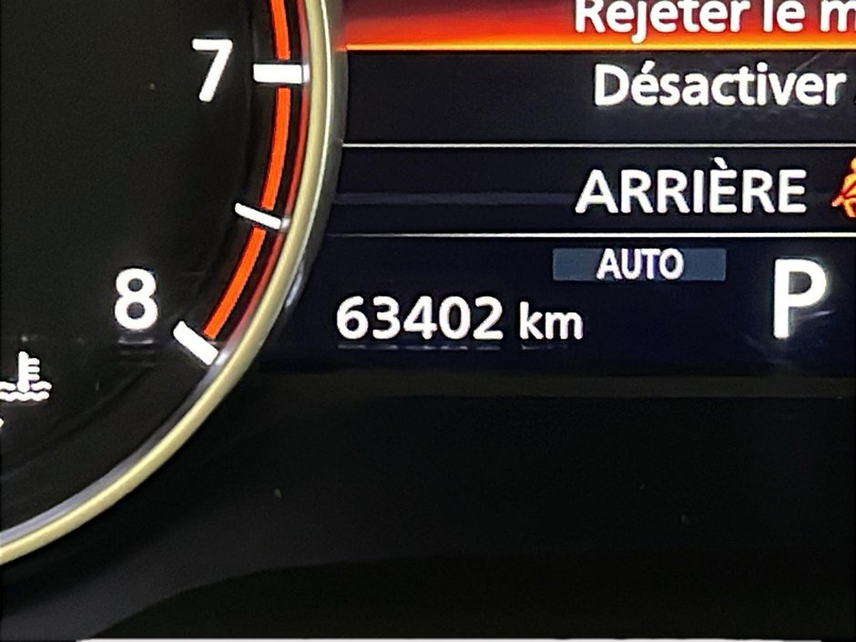 2021 Nissan Rogue SV AWD-12