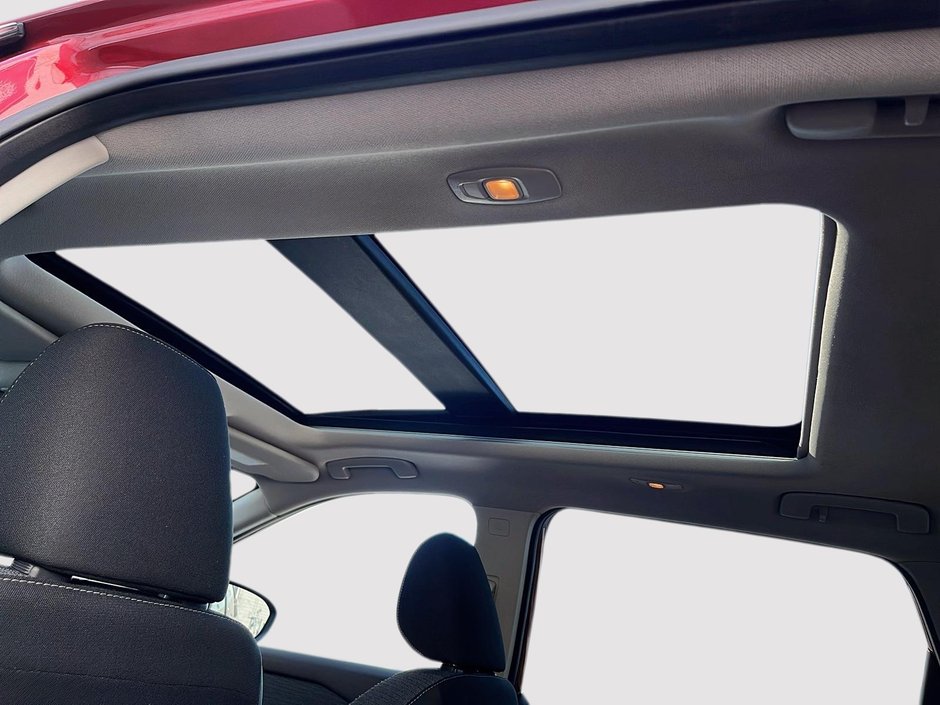 2021 Nissan Rogue SV AWD-16