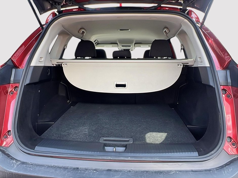 2021 Nissan Rogue S-5