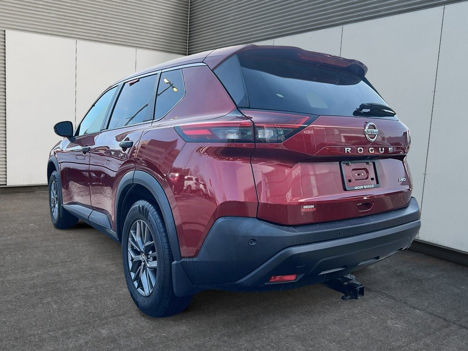 2021 Nissan Rogue S-3