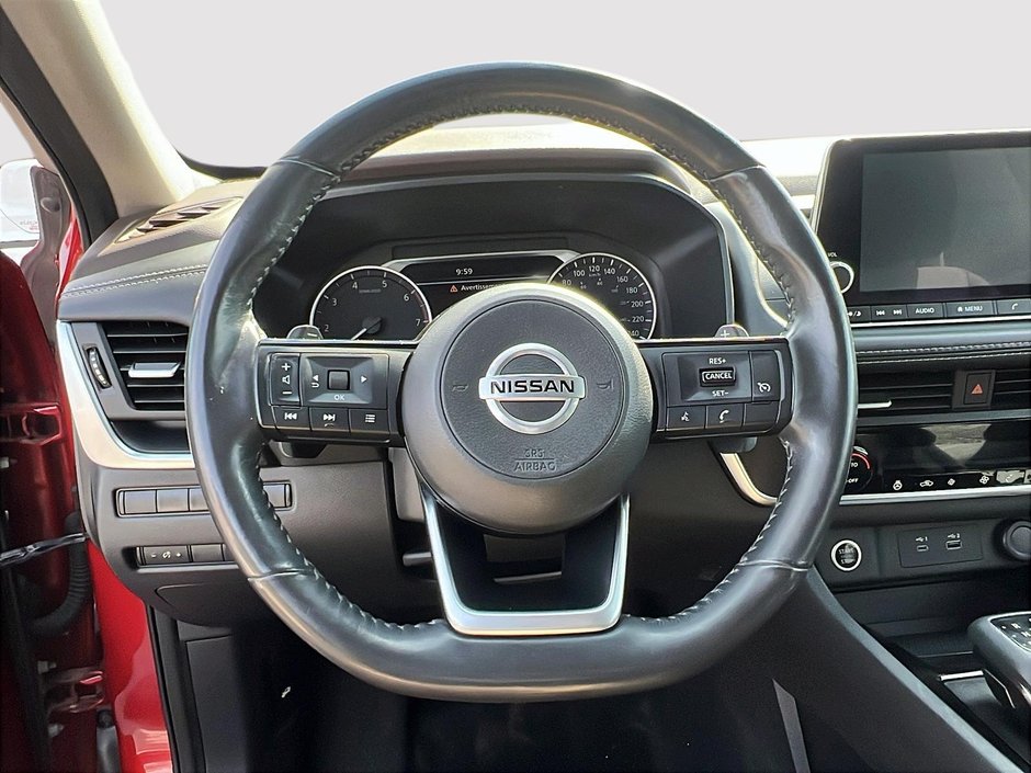 2021 Nissan Rogue S-10