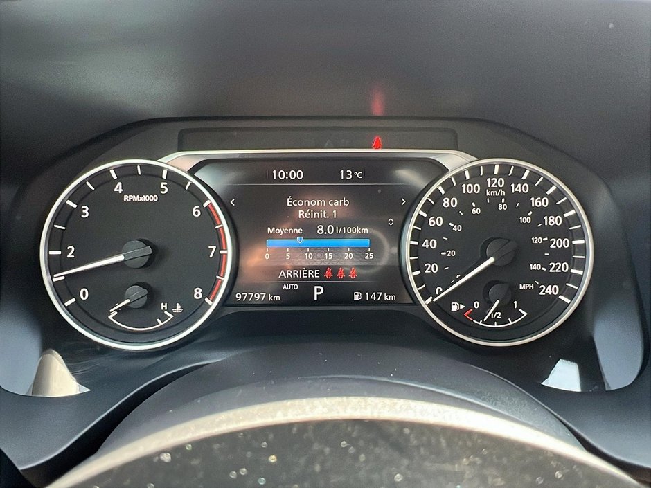 2021 Nissan Rogue S-11