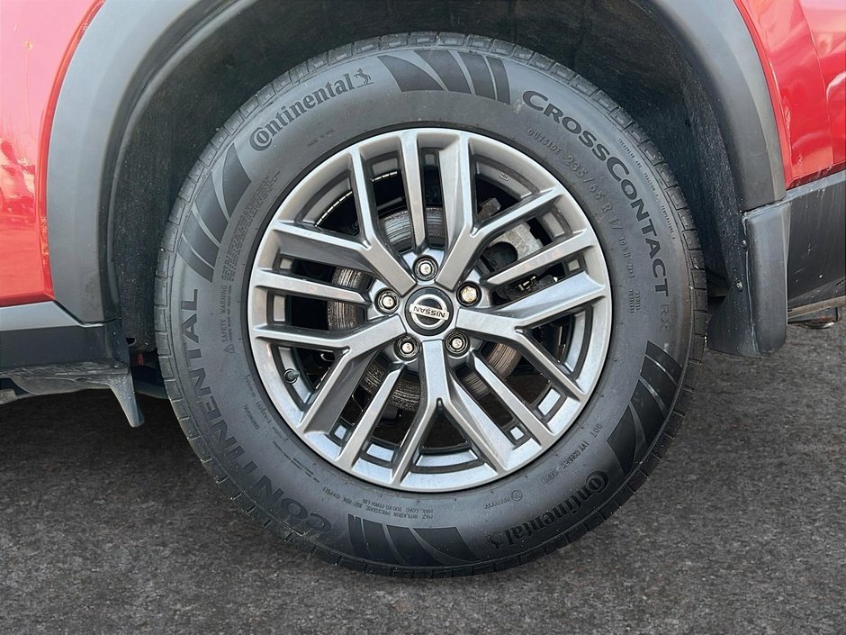 2021 Nissan Rogue S-6