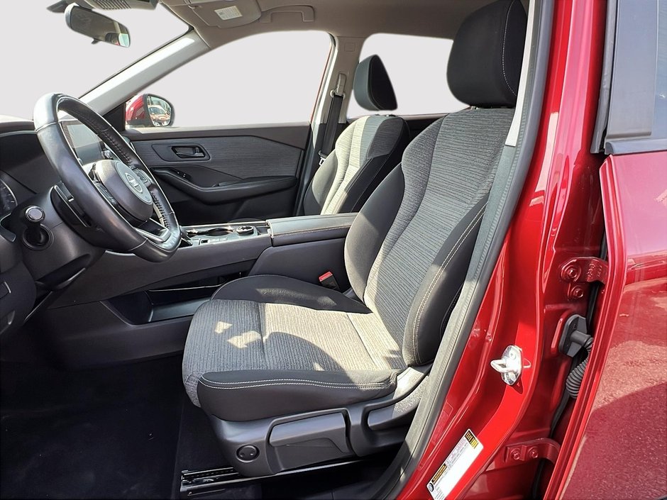 2021 Nissan Rogue S-7