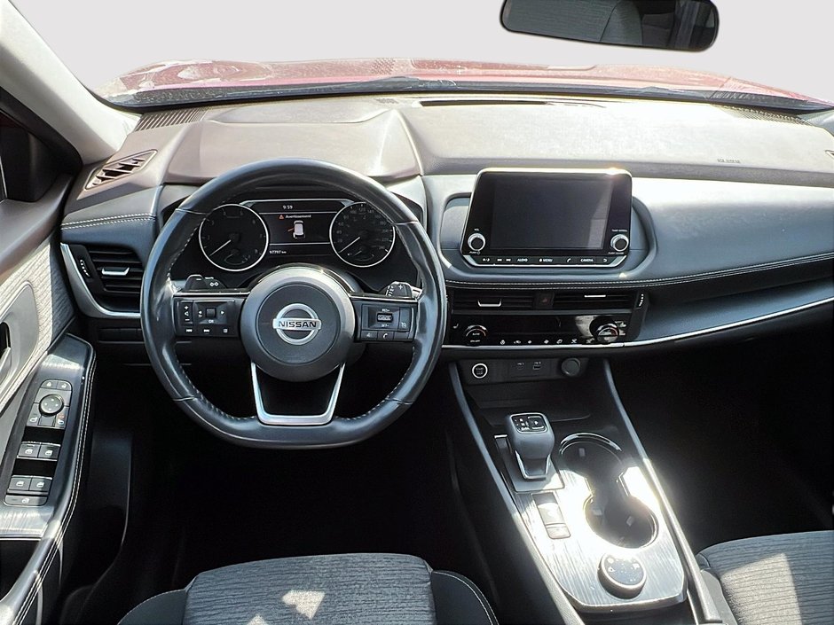 2021 Nissan Rogue S-8