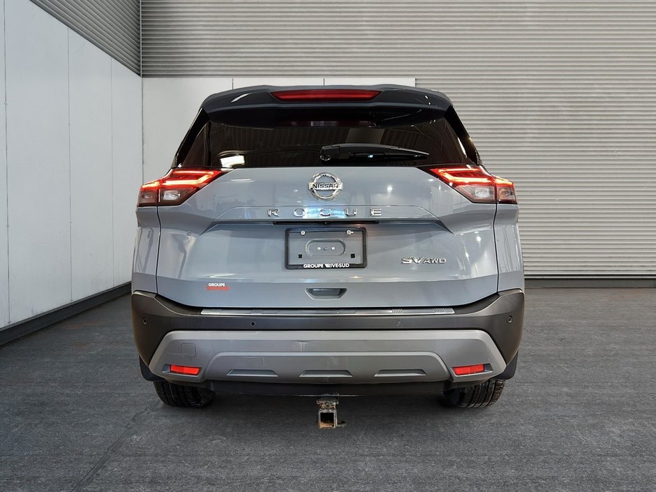 Nissan Rogue SV Privilege 2021-2