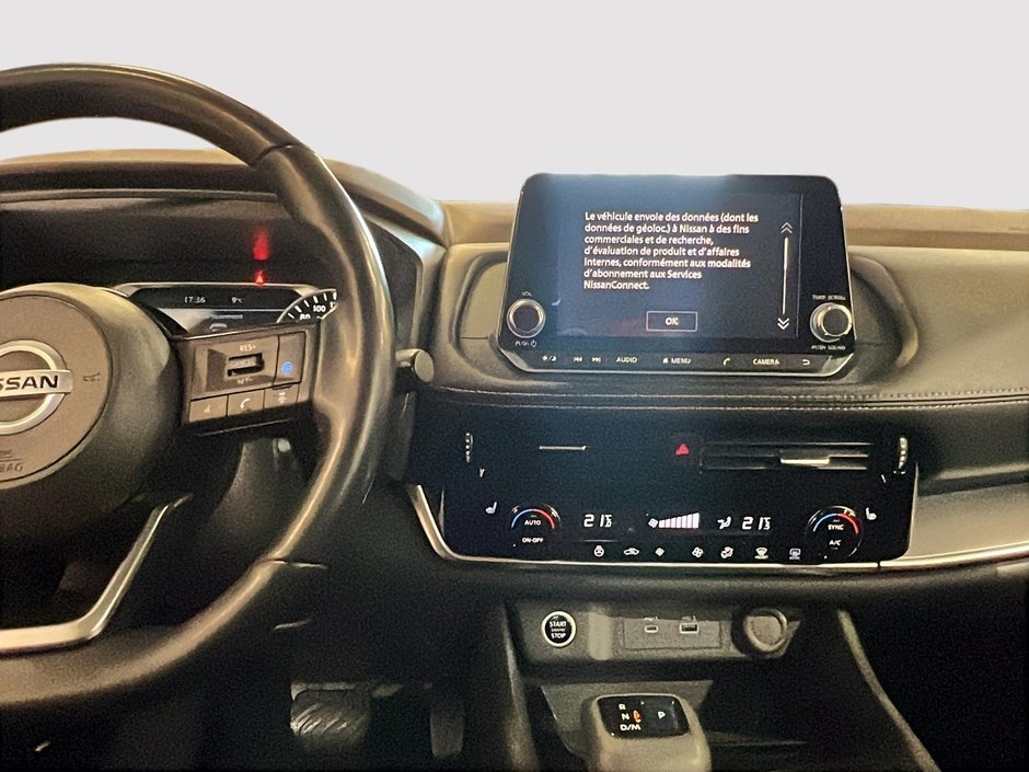 Nissan Rogue SV Privilege 2021-17