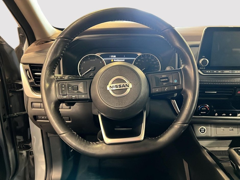 Nissan Rogue SV Privilege 2021-11