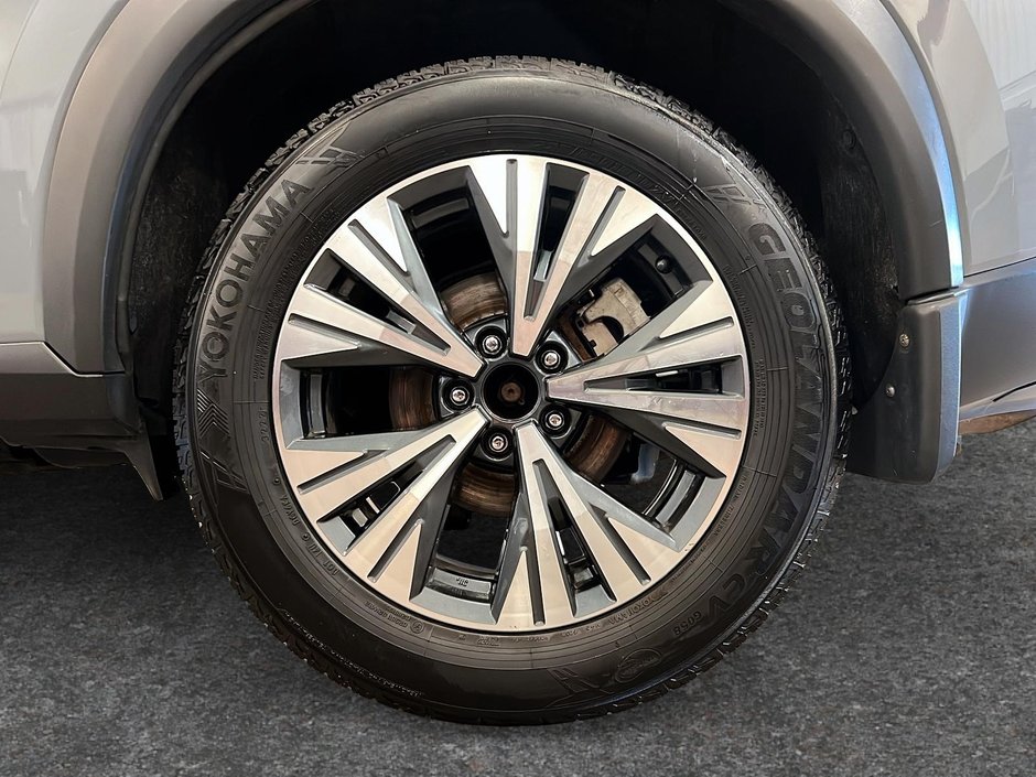 Nissan Rogue SV Privilege 2021-6