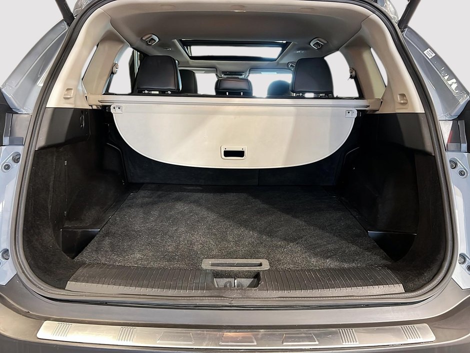 Nissan Rogue SV Privilege 2021-5