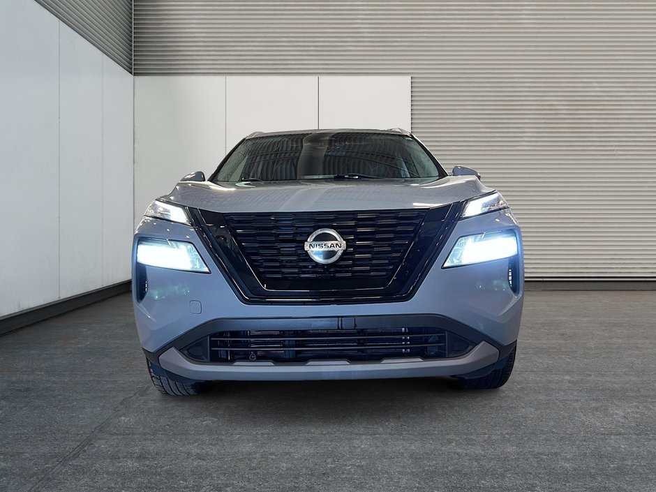 Nissan Rogue SV Privilege 2021-1