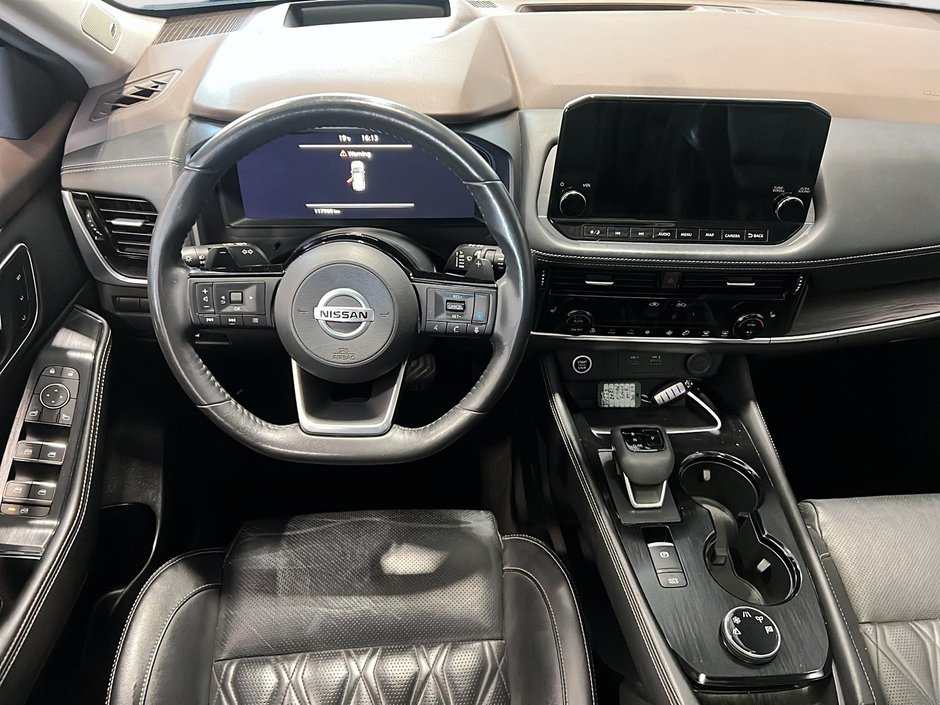 2021 Nissan Rogue Platinum-8
