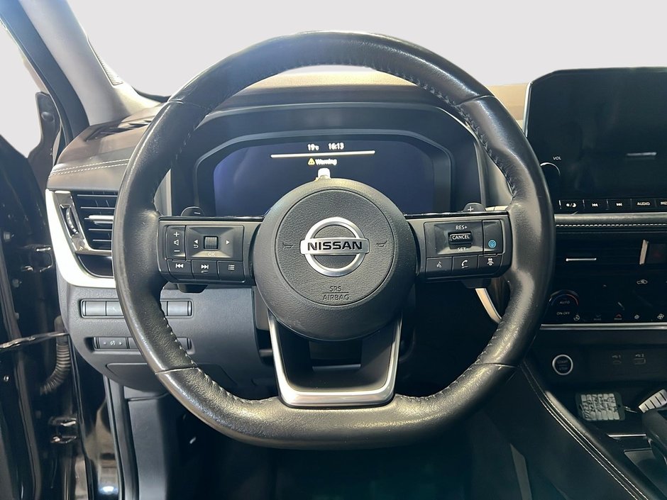 2021 Nissan Rogue Platinum-10