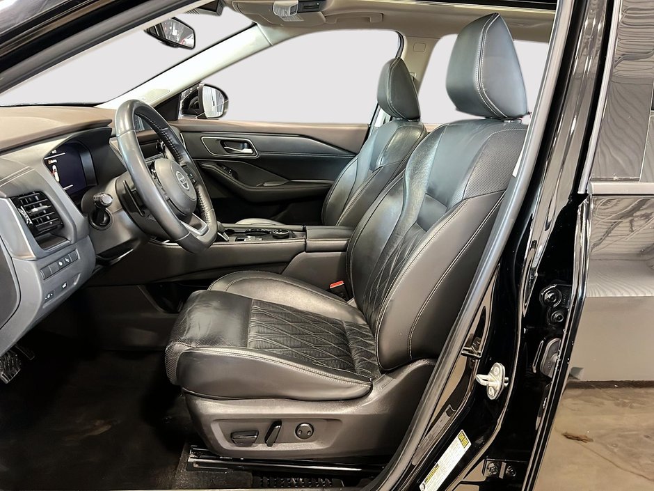 2021 Nissan Rogue Platinum-7