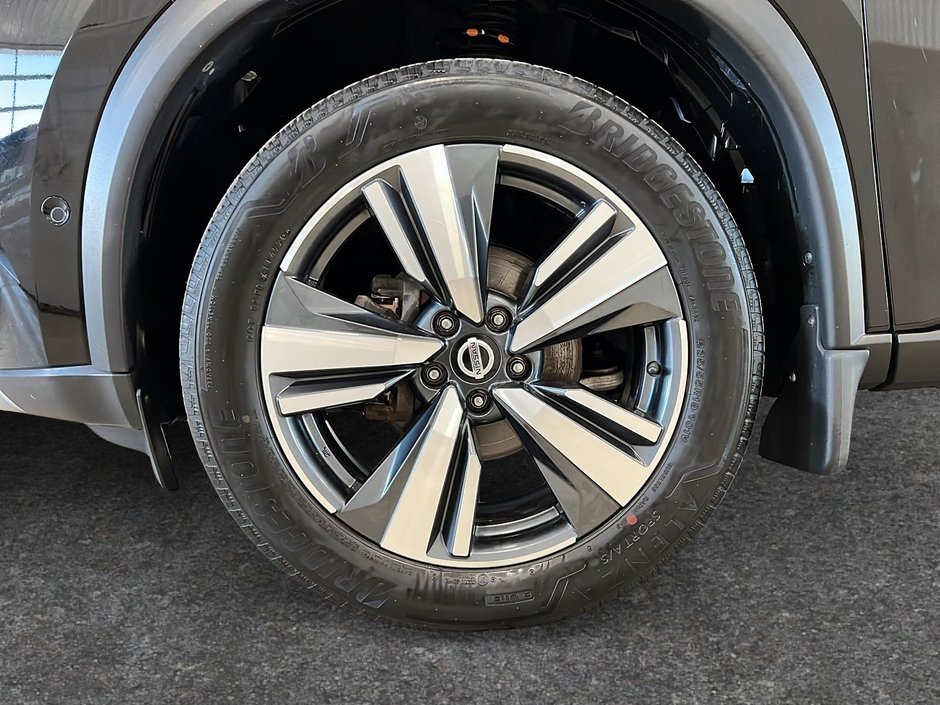 2021 Nissan Rogue Platinum-5