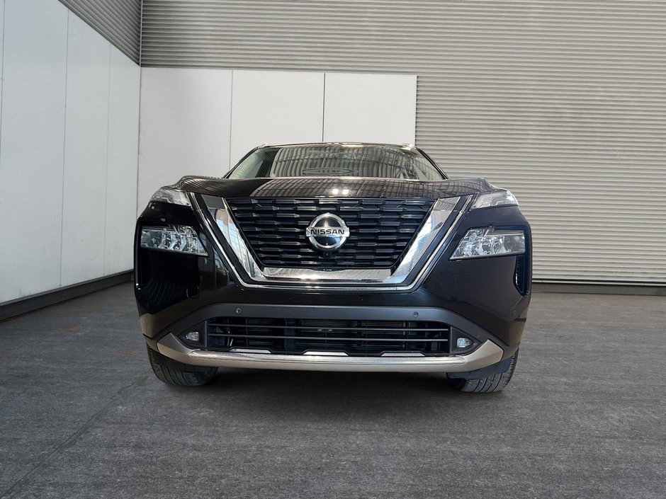 2021 Nissan Rogue Platinum-1