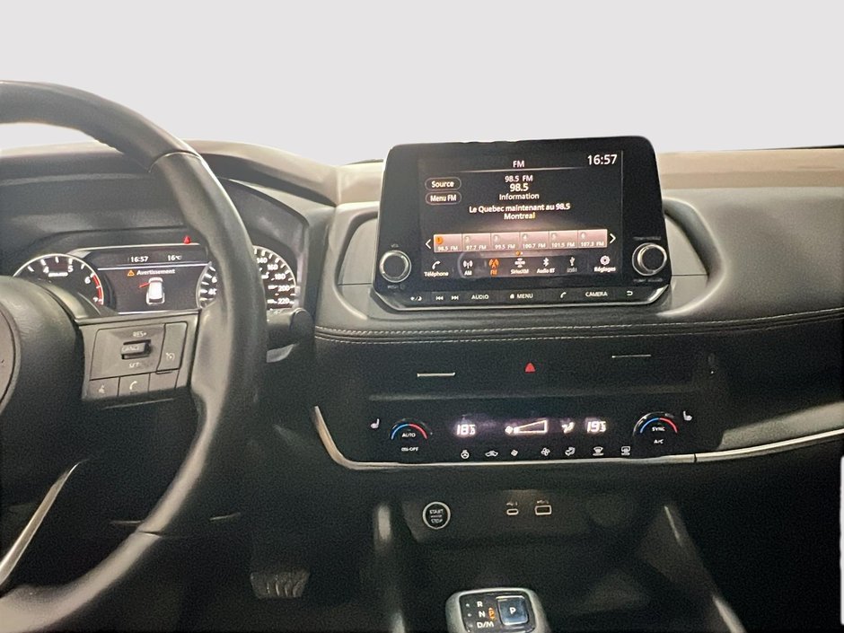 2021 Nissan Rogue S-15