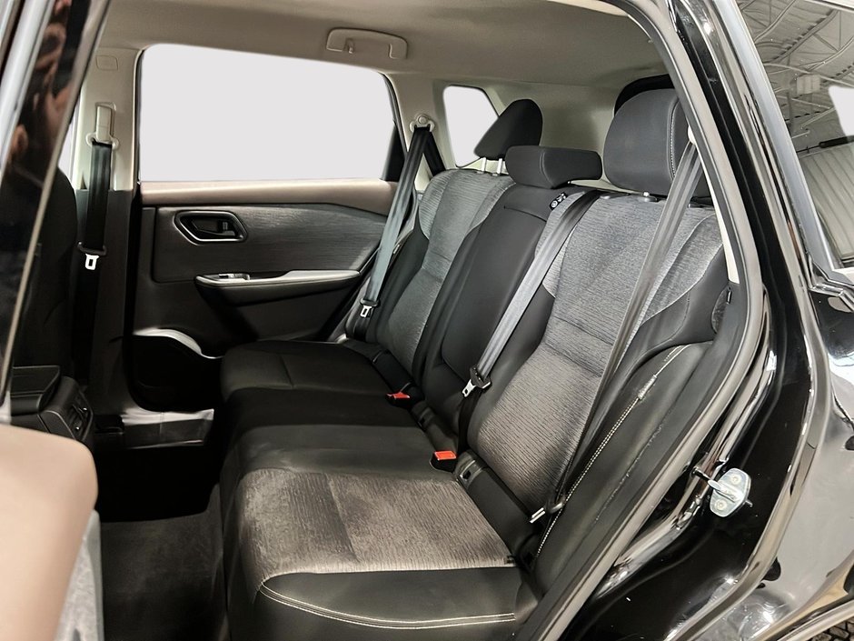 2021 Nissan Rogue S-13