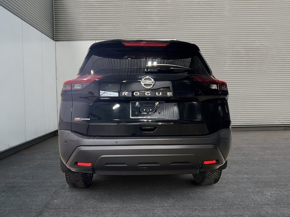 2021 Nissan Rogue S-2