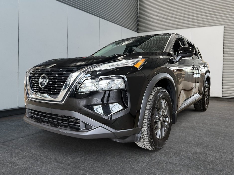 2021 Nissan Rogue S-0