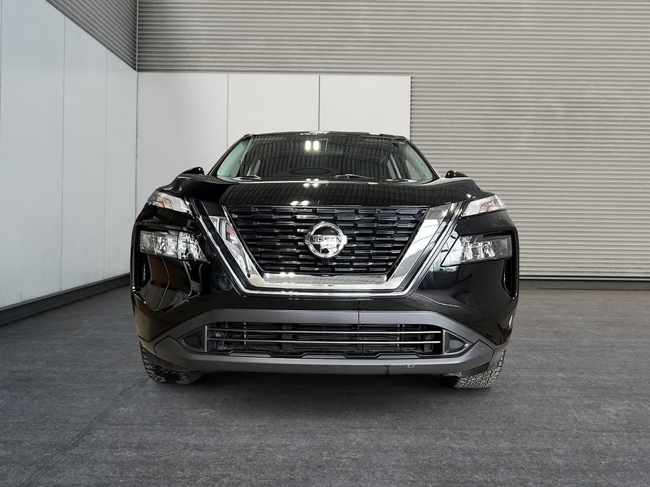 2021 Nissan Rogue S-1