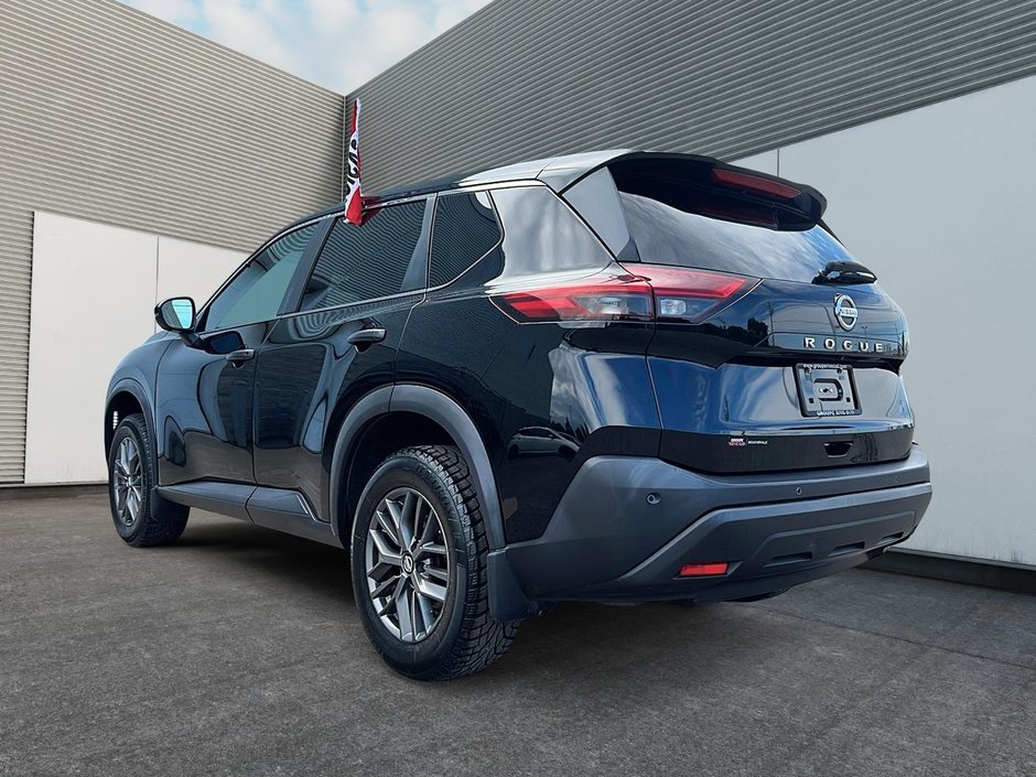 2021 Nissan Rogue S-3