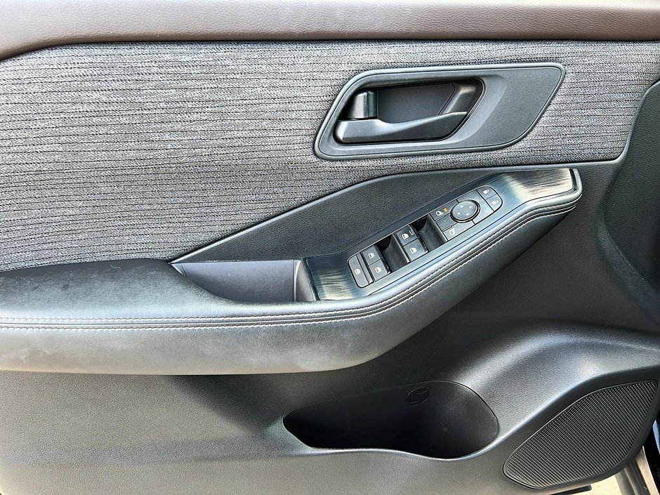 2021 Nissan Rogue S-10