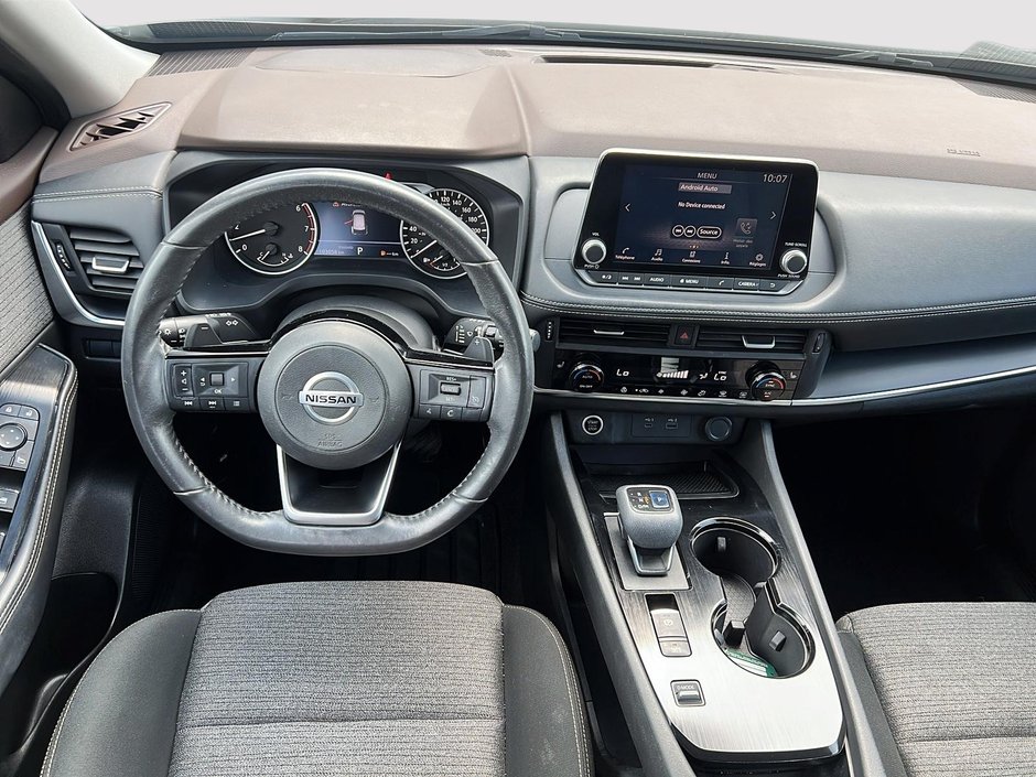 2021 Nissan Rogue S-9
