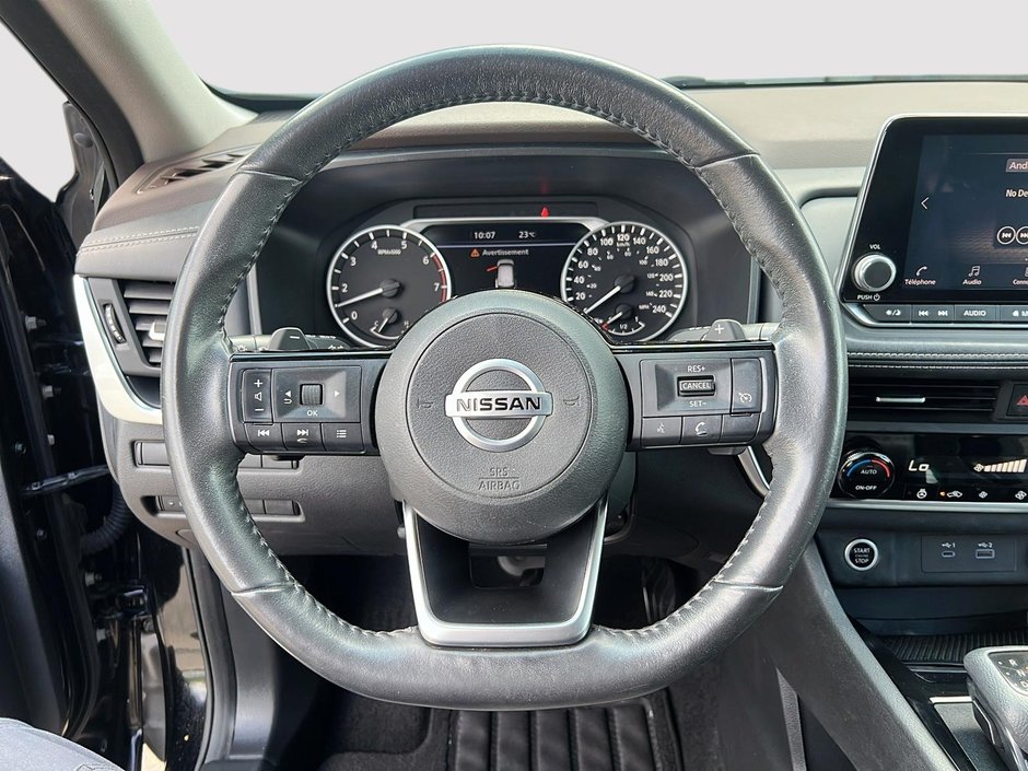 2021 Nissan Rogue S-11