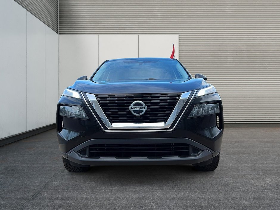 2021 Nissan Rogue S-1