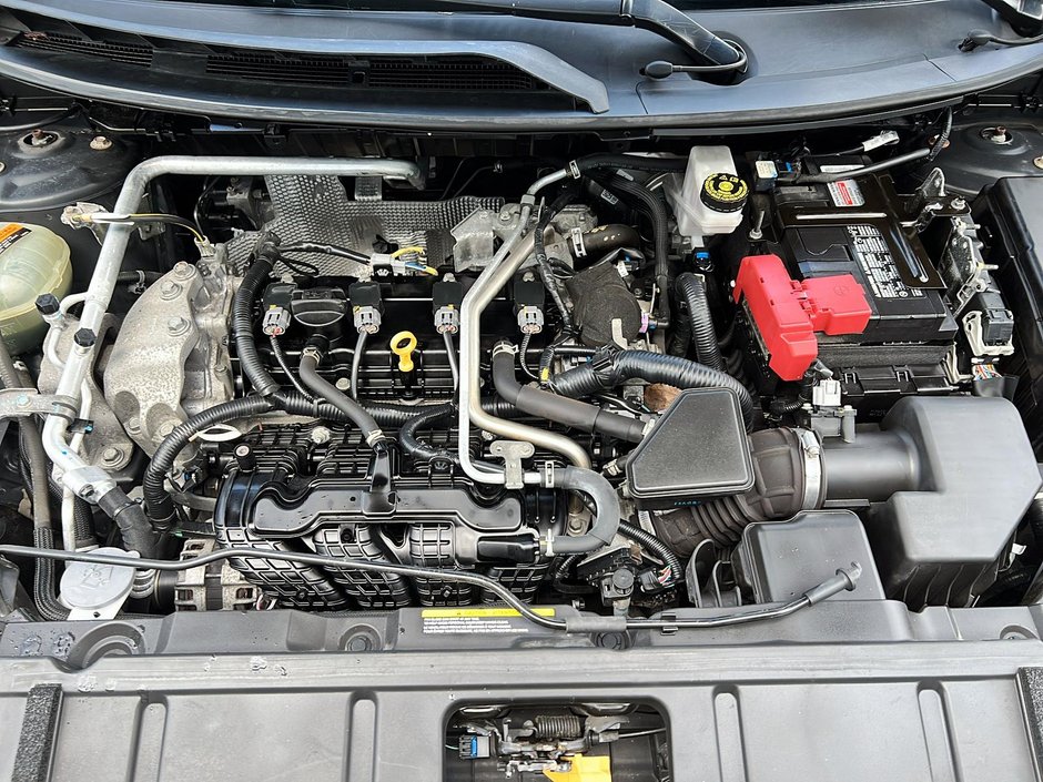 2021 Nissan Rogue S-7