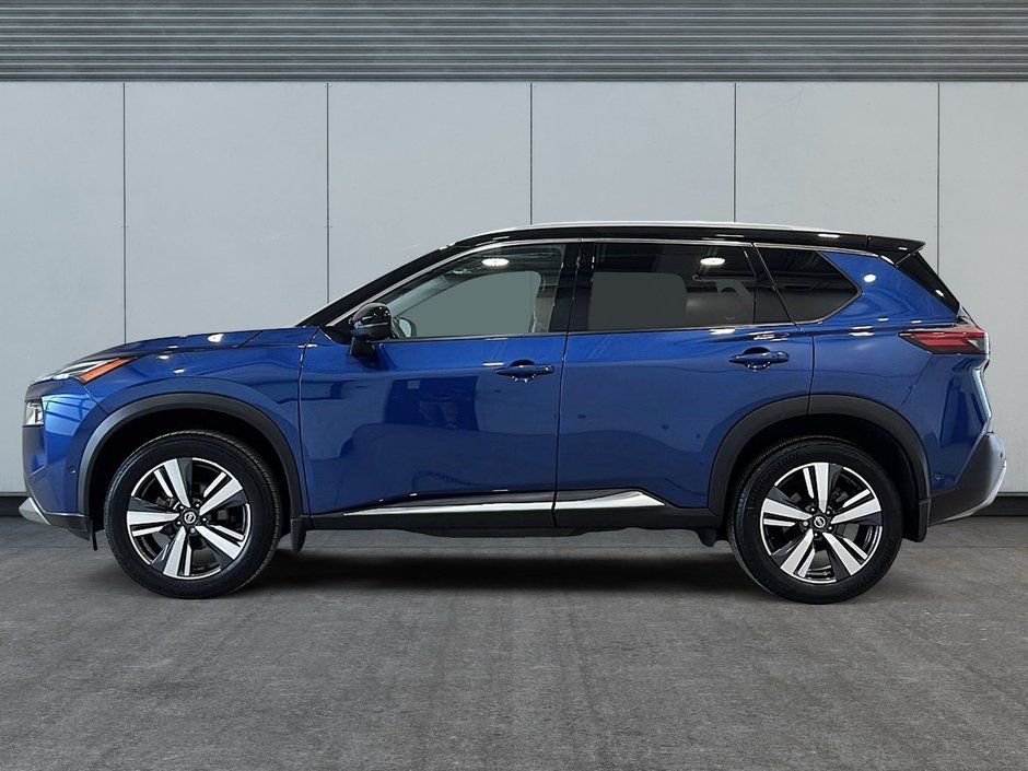 Nissan Rogue Platinum AWD 2021-4