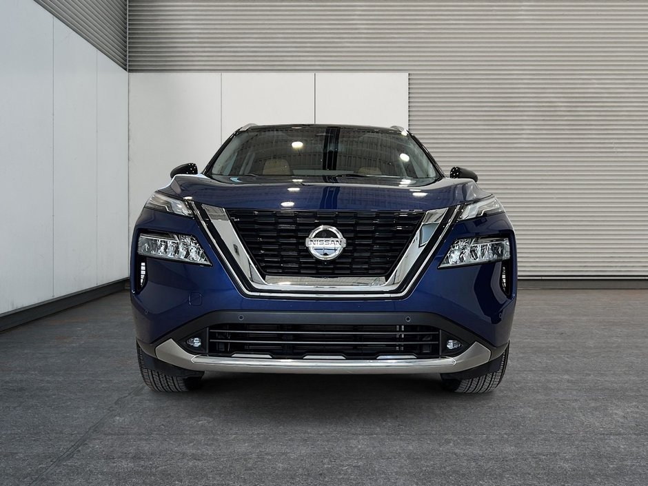 Nissan Rogue Platinum AWD 2021-1