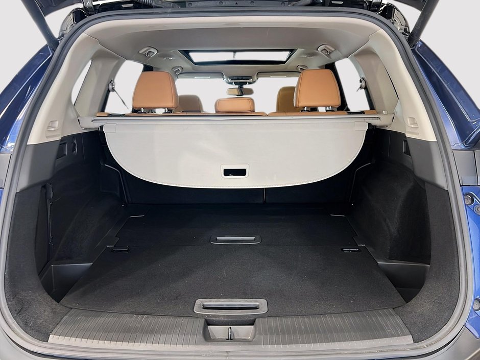Nissan Rogue Platinum AWD 2021-5