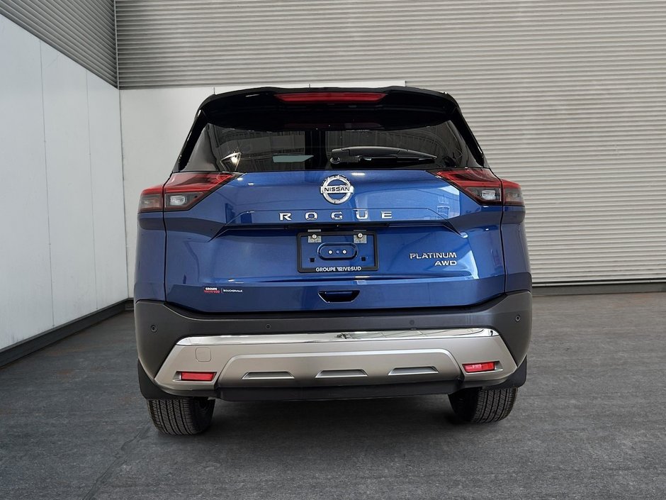 Nissan Rogue Platinum AWD 2021-2