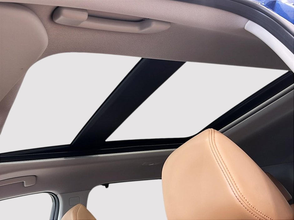 Nissan Rogue Platinum AWD 2021-16
