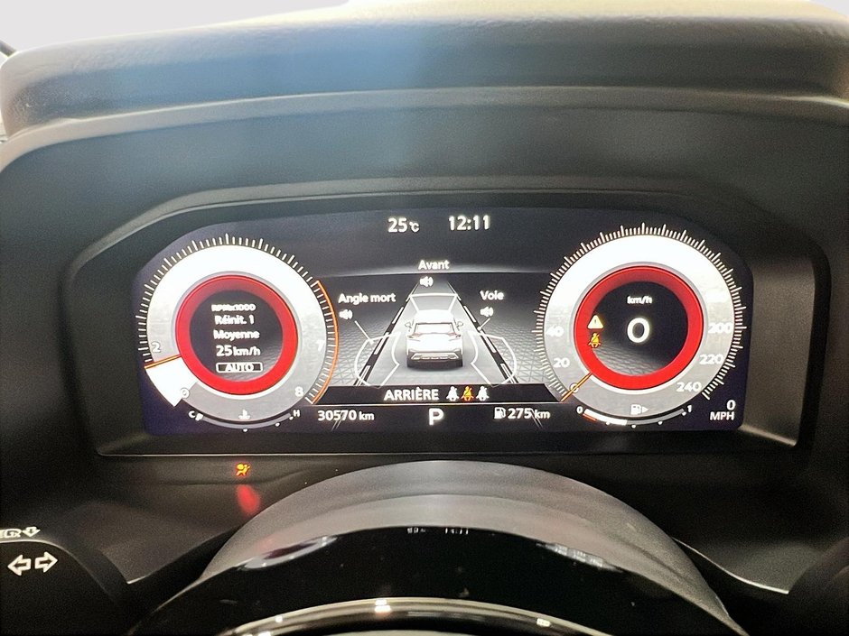 Nissan Rogue Platinum AWD 2021-12