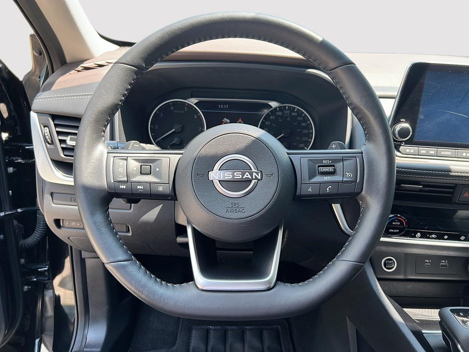 2022 Nissan Rogue S AWD-11