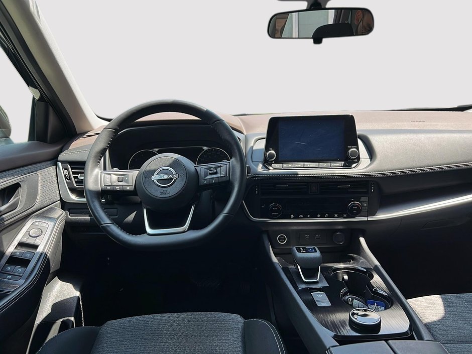 2022 Nissan Rogue S AWD-9