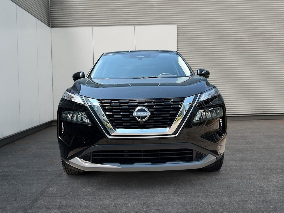 2022 Nissan Rogue S AWD-1