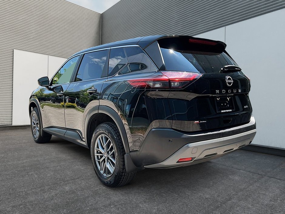 2022 Nissan Rogue S AWD-3