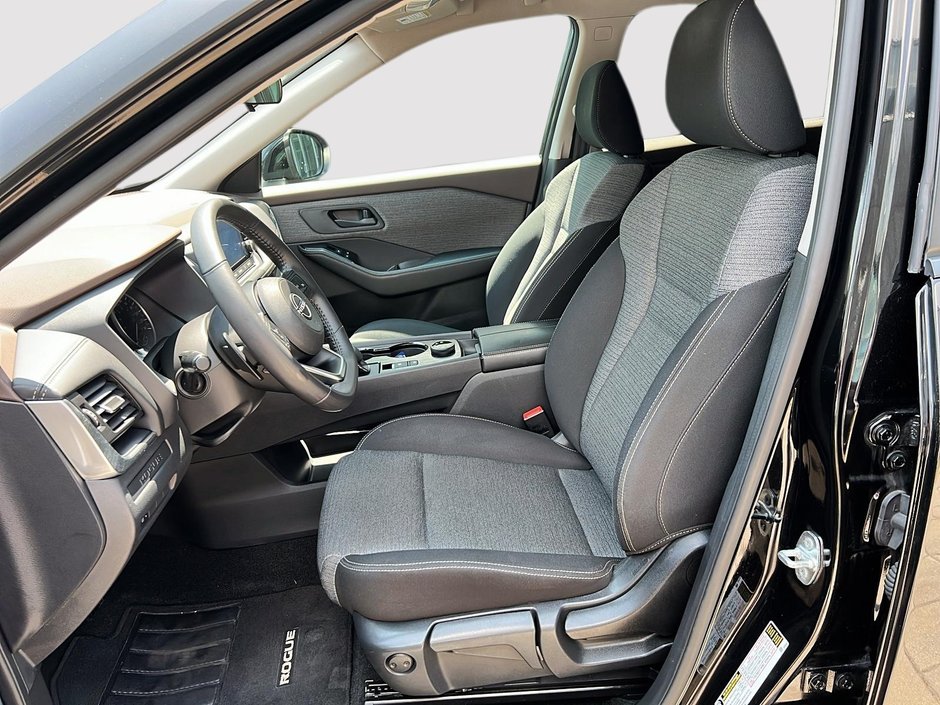 2022 Nissan Rogue S AWD-8