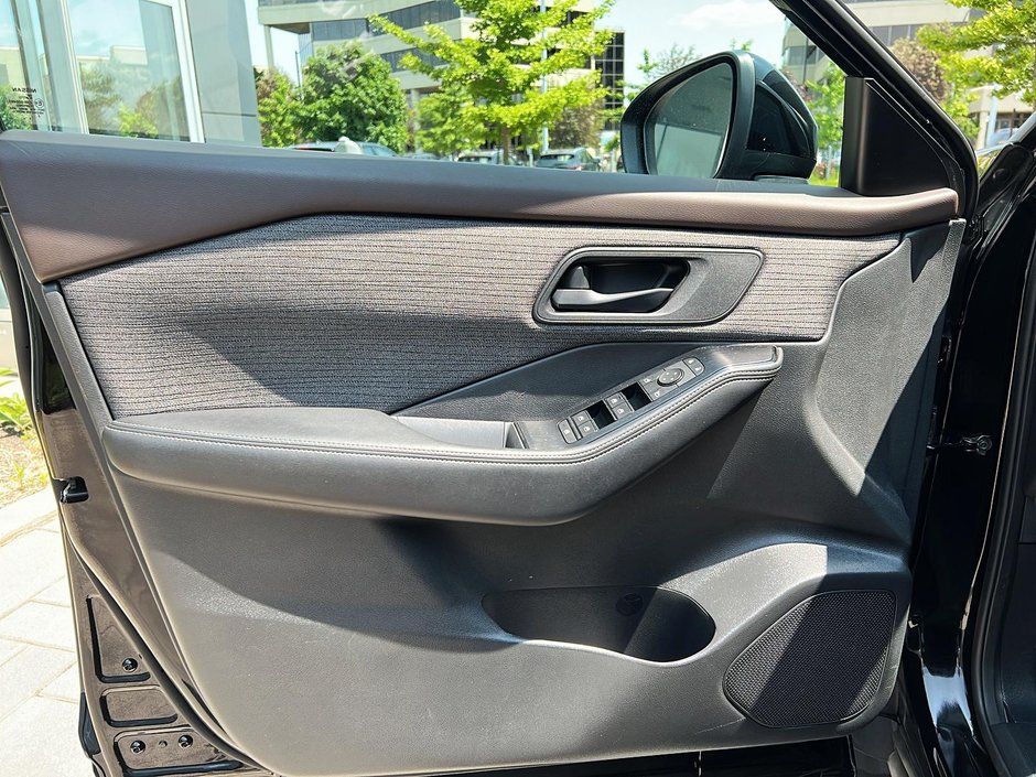 2022 Nissan Rogue S AWD-10